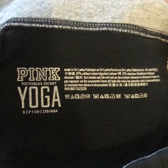 Pink leggings - Picture 2 of 4